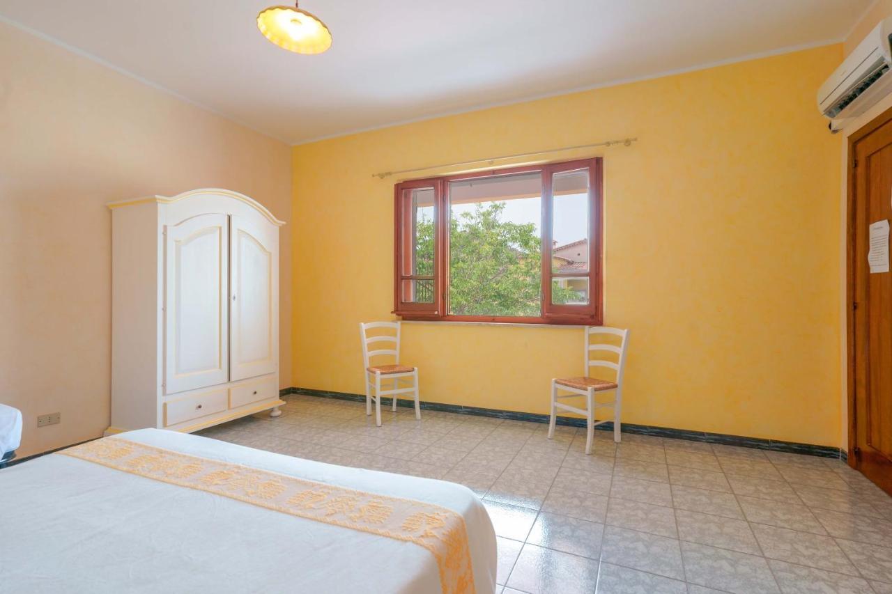 S'Apposentu Affittacamere Pula Exterior foto