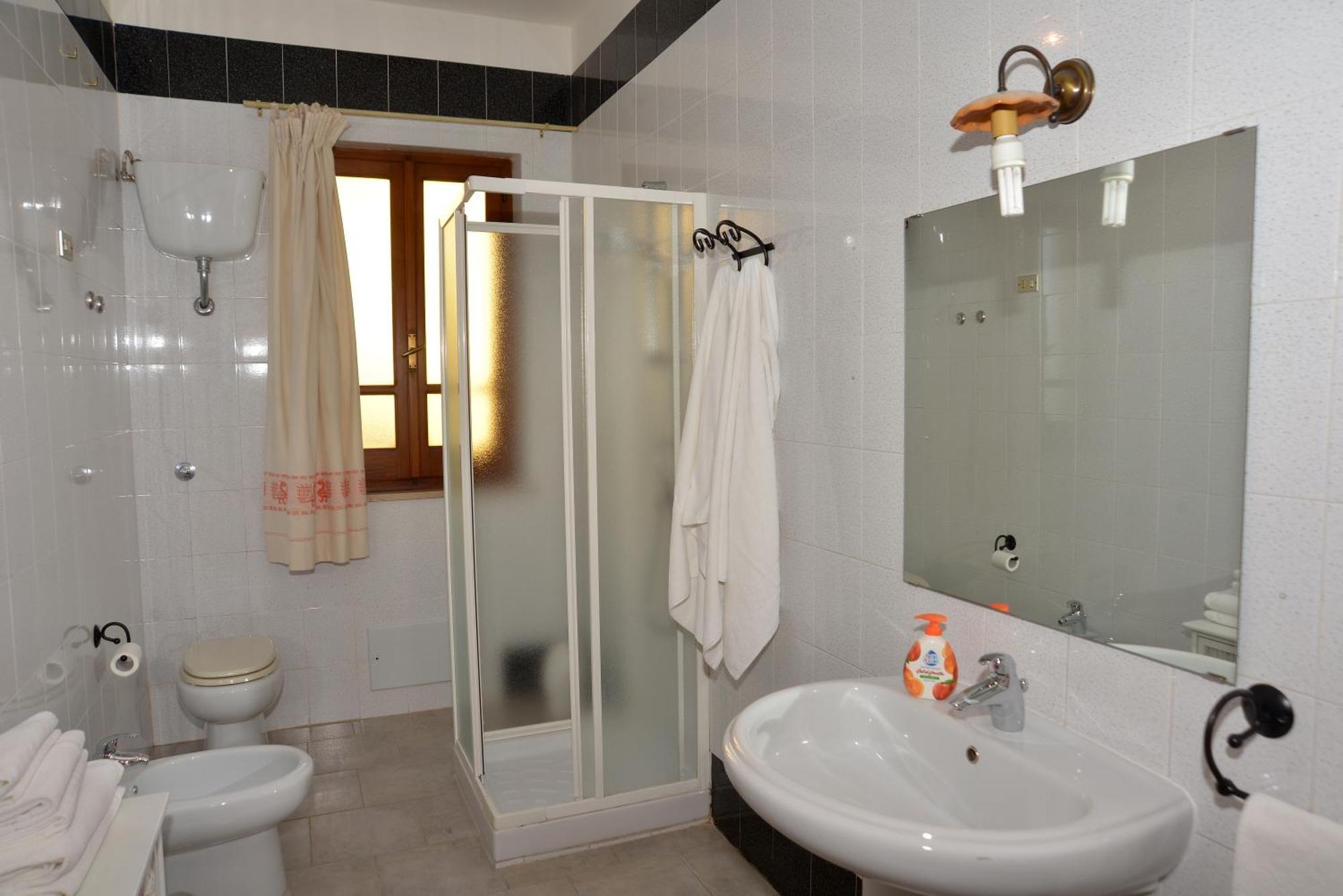 S'Apposentu Affittacamere Pula Habitación foto